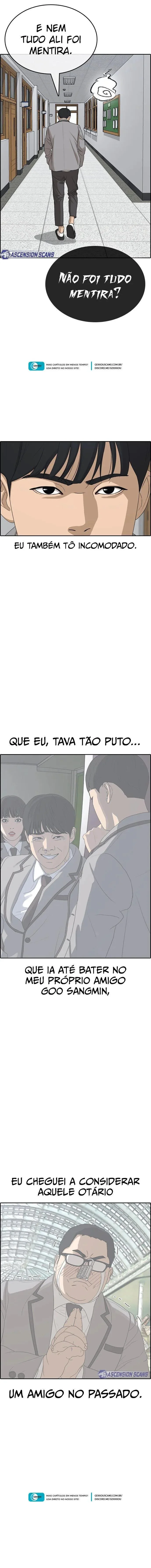 Minha Vida Como um Perdedor Capítulo 16 Página 22