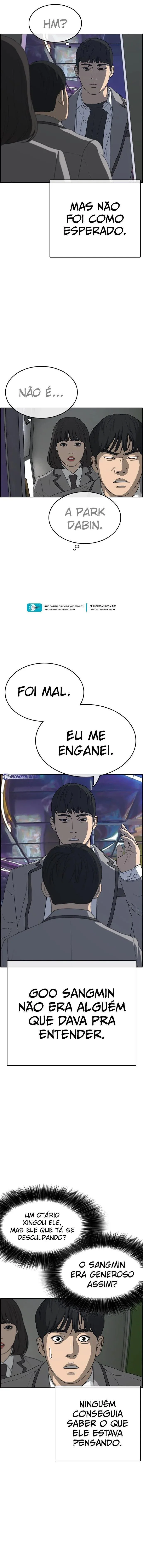 Minha Vida Como um Perdedor Capítulo 16 Página 3