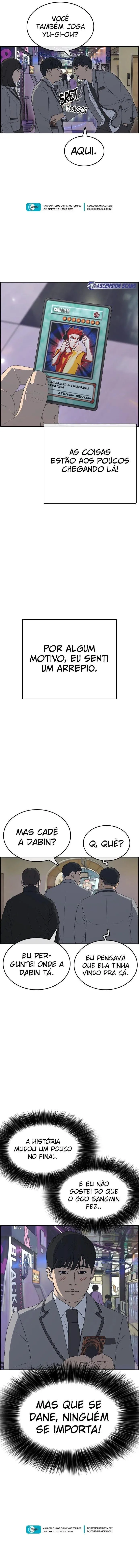 Minha Vida Como um Perdedor Capítulo 16 Página 4