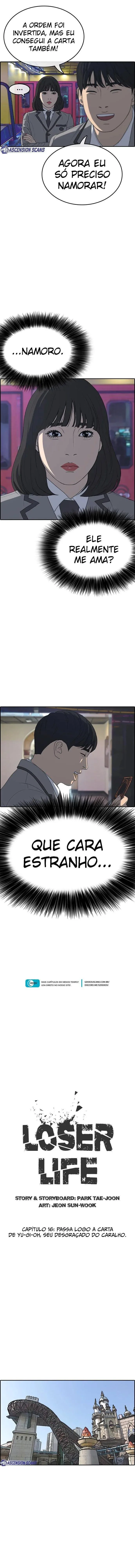 Minha Vida Como um Perdedor Capítulo 16 Página 5