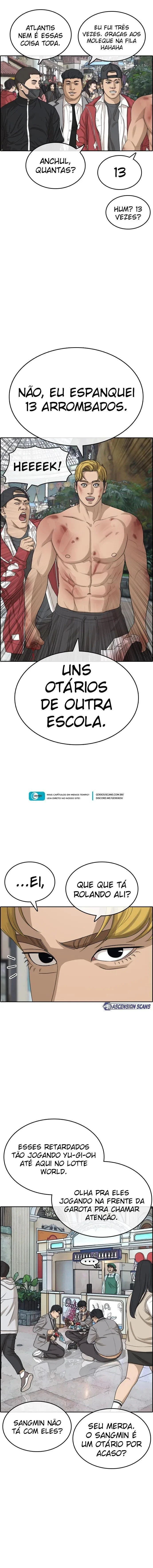 Minha Vida Como um Perdedor Capítulo 16 Página 6