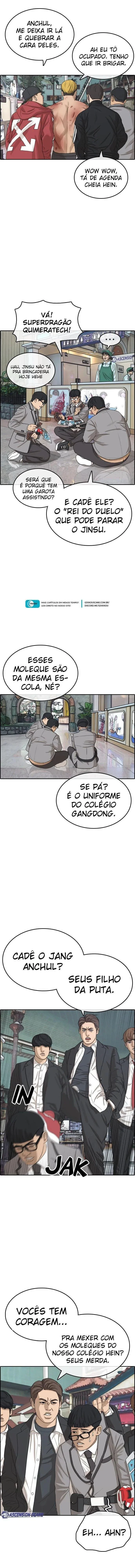 Minha Vida Como um Perdedor Capítulo 16 Página 7