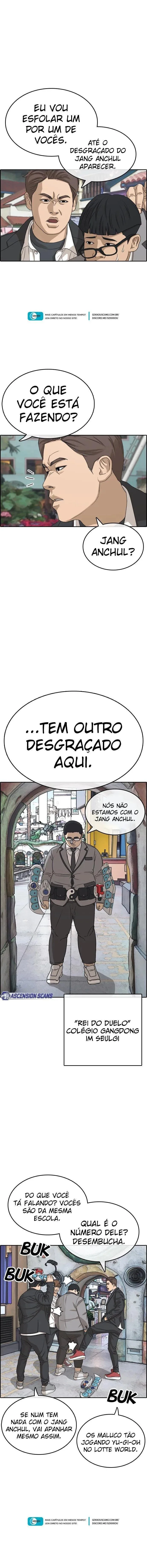Minha Vida Como um Perdedor Capítulo 16 Página 8