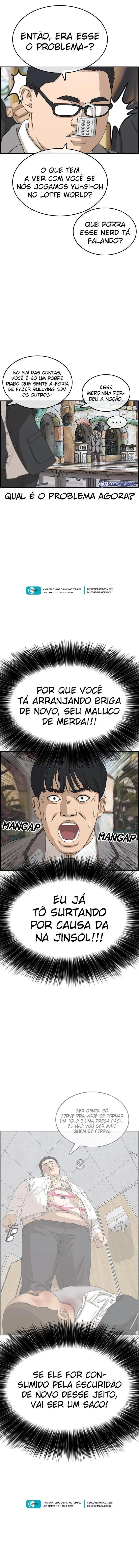 Minha Vida Como um Perdedor Capítulo 16 Página 9