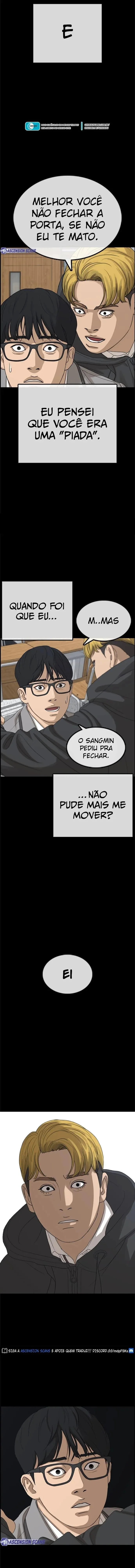 Minha Vida Como um Perdedor Capítulo 17 Página 10