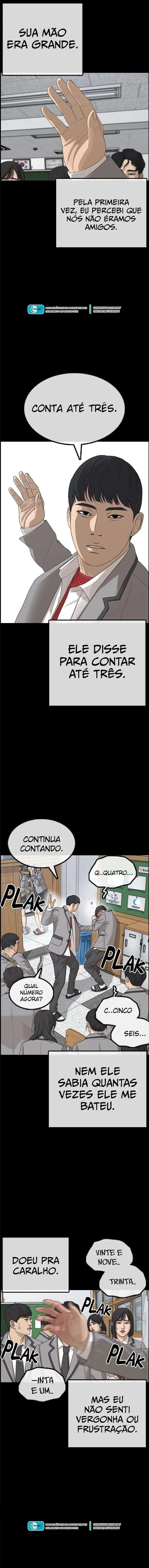 Minha Vida Como um Perdedor Capítulo 17 Página 13