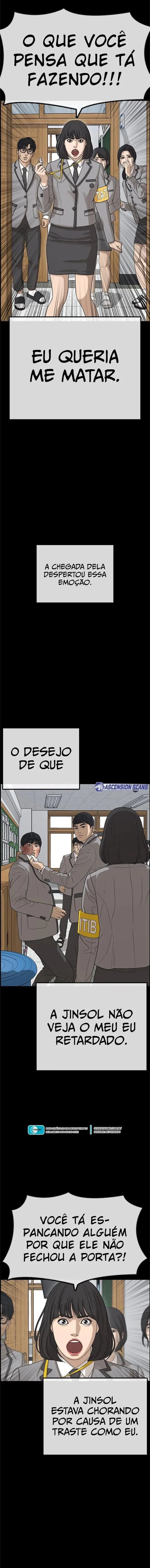 Minha Vida Como um Perdedor Capítulo 17 Página 15