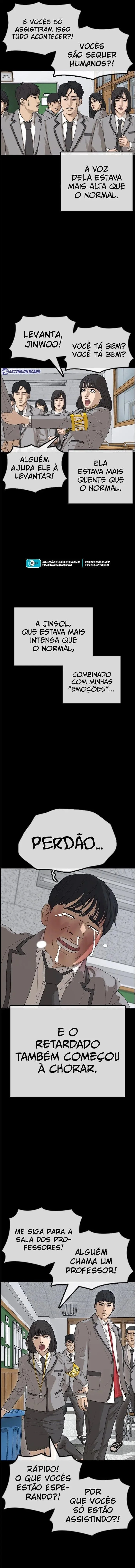 Minha Vida Como um Perdedor Capítulo 17 Página 16