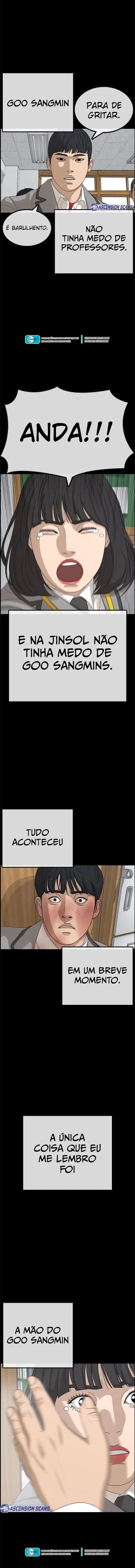Minha Vida Como um Perdedor Capítulo 17 Página 17