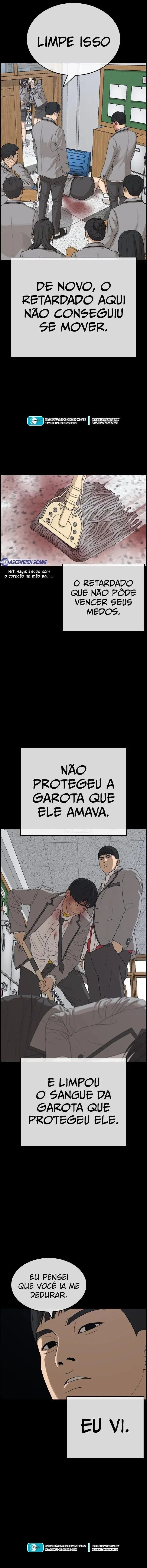 Minha Vida Como um Perdedor Capítulo 17 Página 19