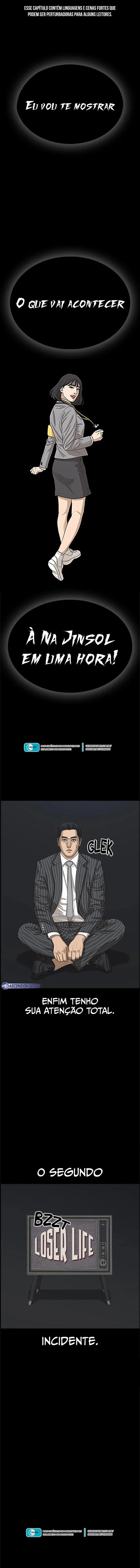 Minha Vida Como um Perdedor Capítulo 17 Página 2