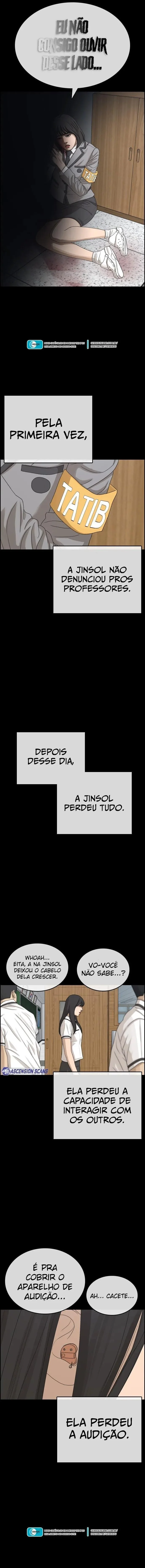 Minha Vida Como um Perdedor Capítulo 17 Página 21