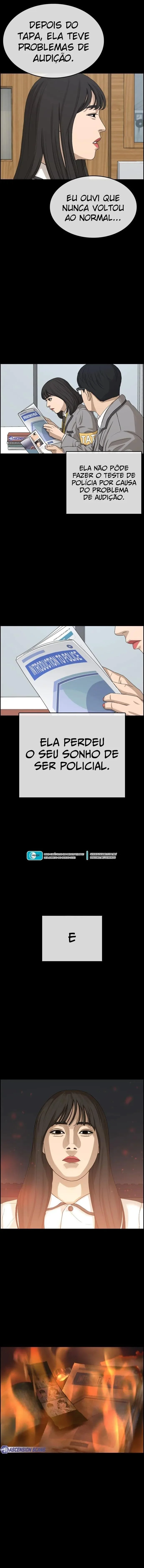Minha Vida Como um Perdedor Capítulo 17 Página 22