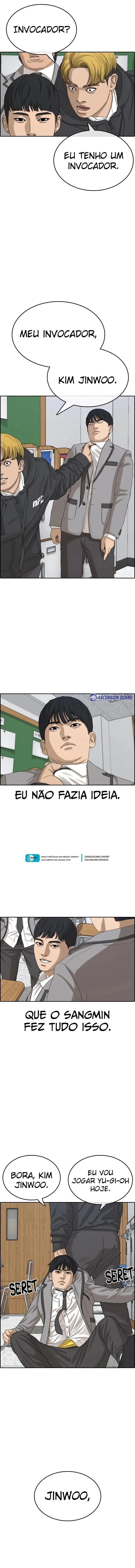 Minha Vida Como um Perdedor Capítulo 17 Página 25