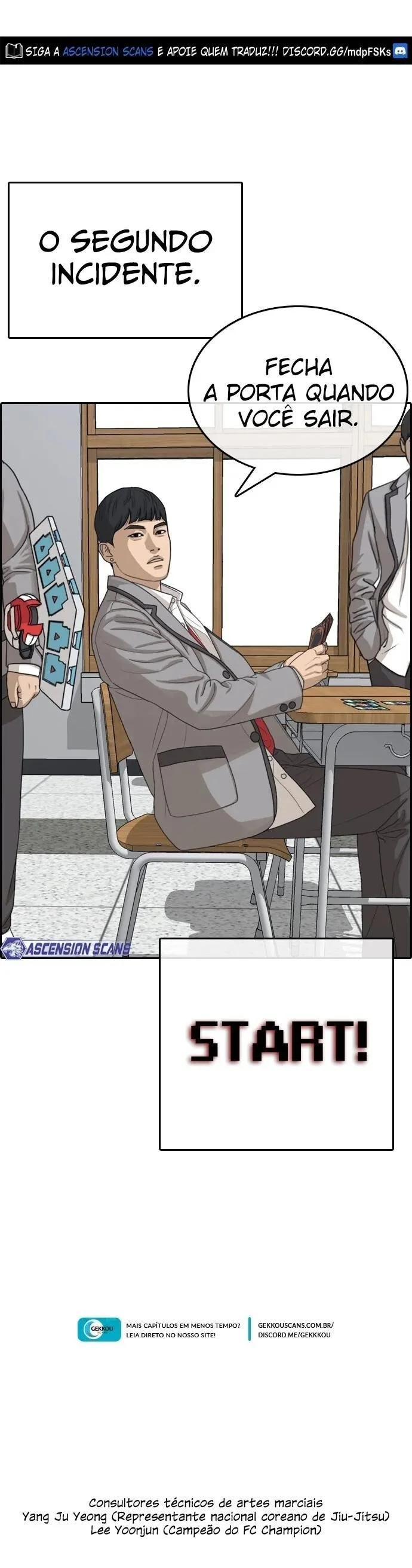 Minha Vida Como um Perdedor Capítulo 17 Página 26