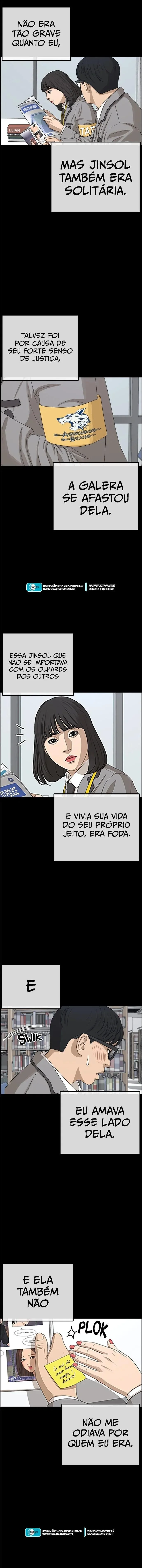 Minha Vida Como um Perdedor Capítulo 17 Página 4