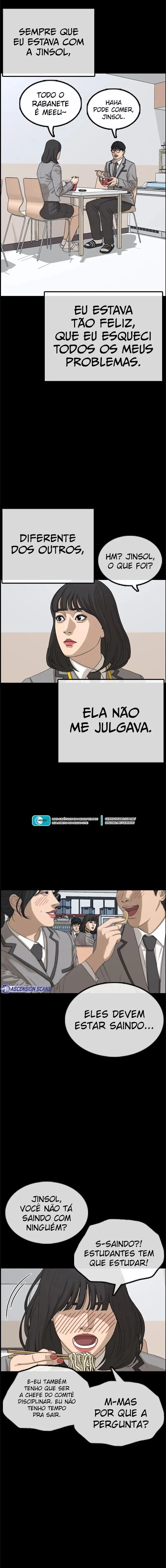Minha Vida Como um Perdedor Capítulo 17 Página 5