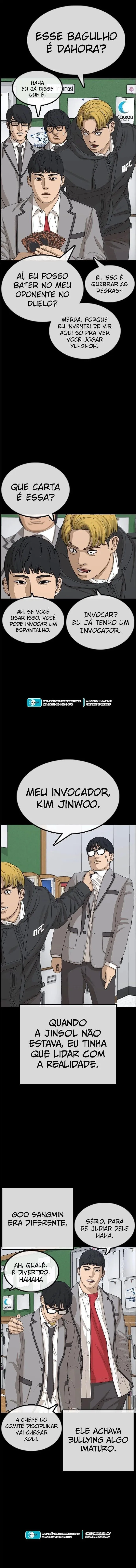 Minha Vida Como um Perdedor Capítulo 17 Página 7