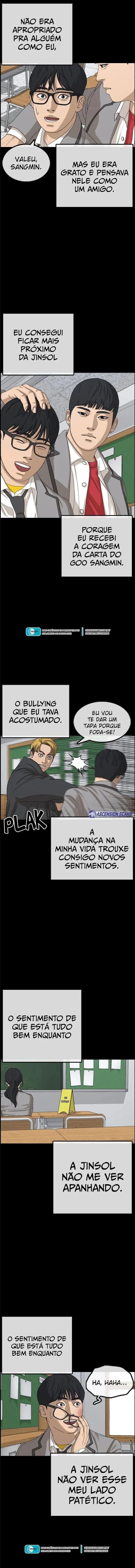 Minha Vida Como um Perdedor Capítulo 17 Página 8