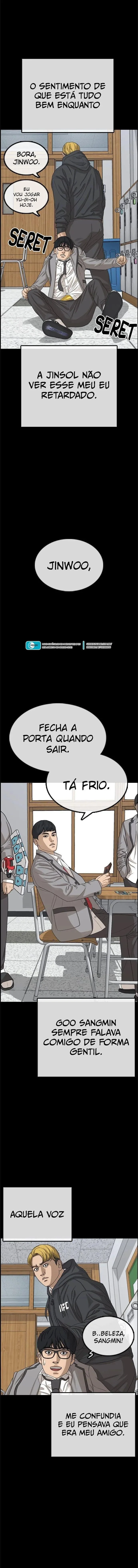 Minha Vida Como um Perdedor Capítulo 17 Página 9