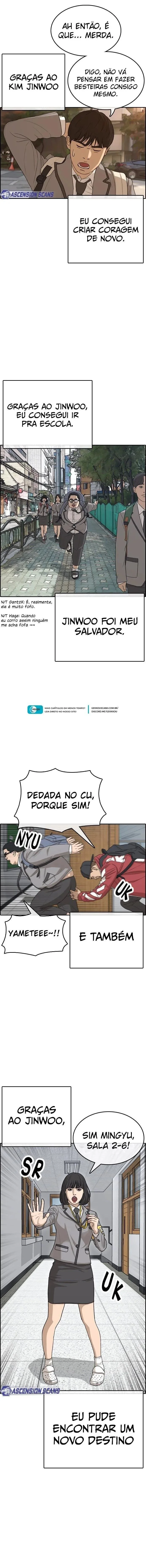 Minha Vida Como um Perdedor Capítulo 18 Página 10