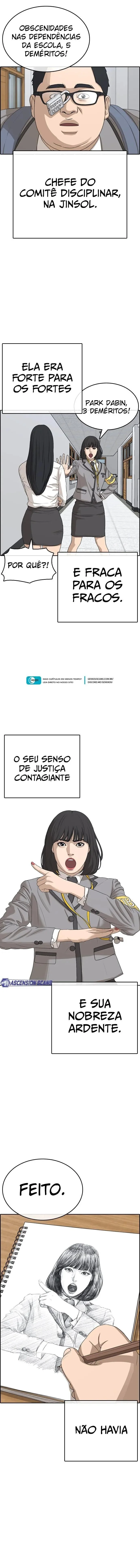 Minha Vida Como um Perdedor Capítulo 18 Página 11