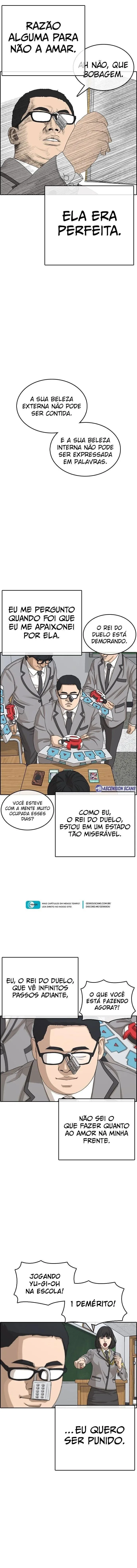 Minha Vida Como um Perdedor Capítulo 18 Página 12