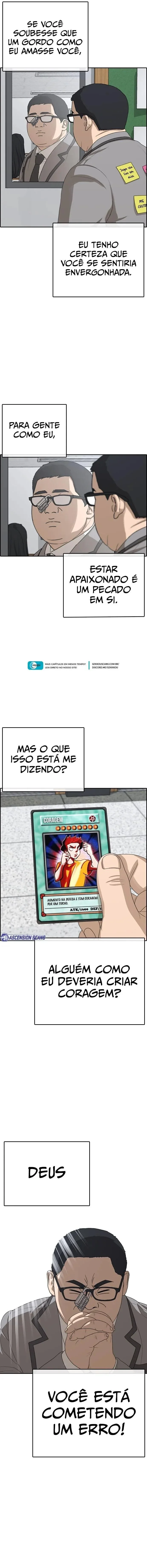 Minha Vida Como um Perdedor Capítulo 18 Página 14