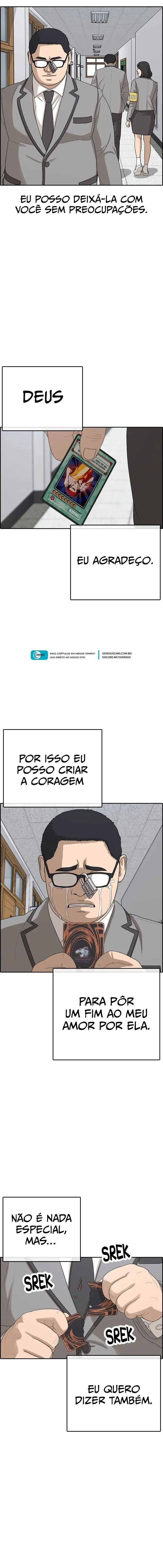 Minha Vida Como um Perdedor Capítulo 18 Página 16