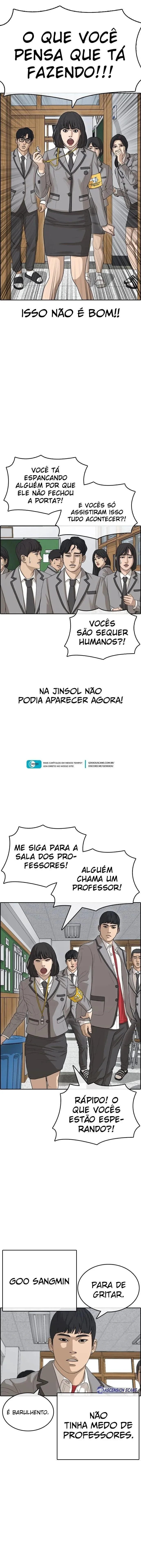 Minha Vida Como um Perdedor Capítulo 18 Página 20