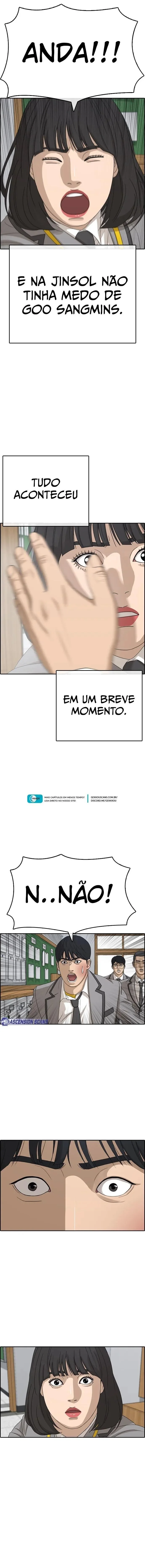 Minha Vida Como um Perdedor Capítulo 18 Página 21