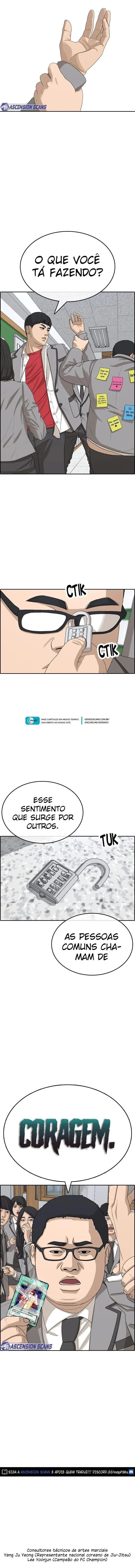 Minha Vida Como um Perdedor Capítulo 18 Página 22