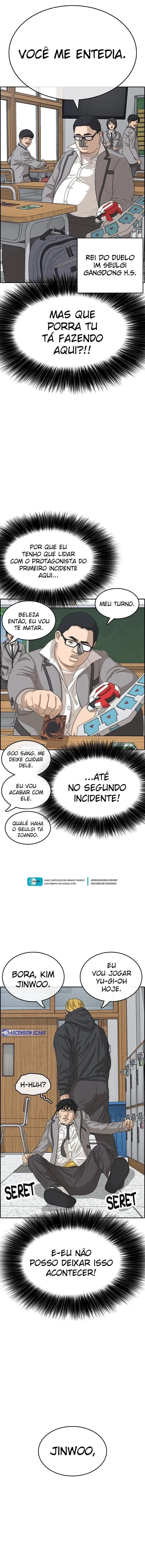 Minha Vida Como um Perdedor Capítulo 18 Página 4