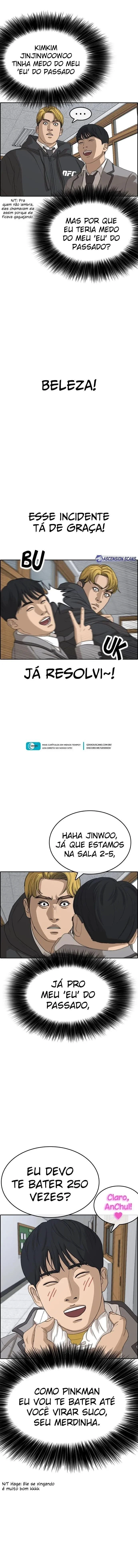 Minha Vida Como um Perdedor Capítulo 18 Página 6