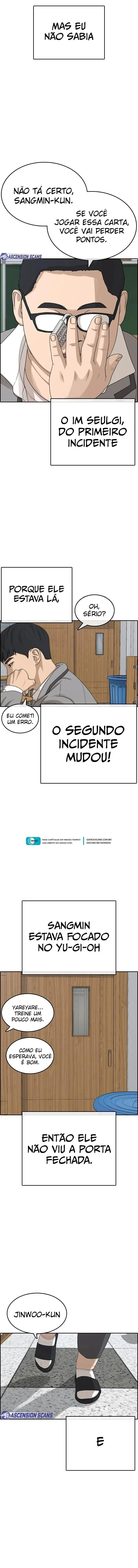 Minha Vida Como um Perdedor Capítulo 18 Página 7
