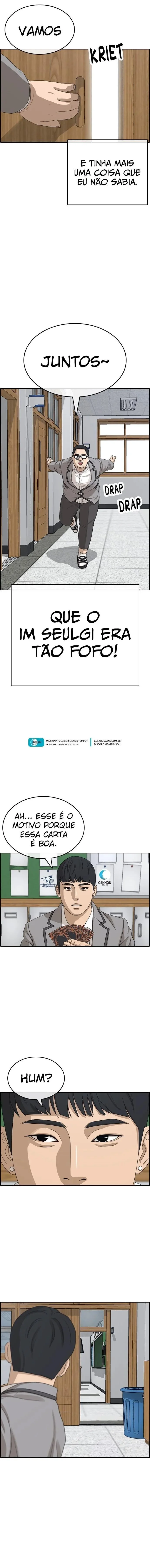 Minha Vida Como um Perdedor Capítulo 18 Página 8