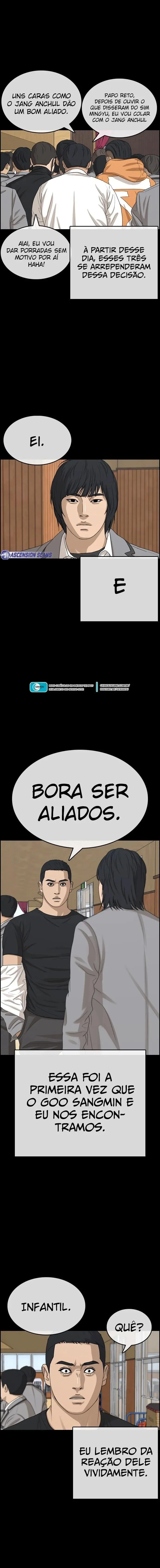 Minha Vida Como um Perdedor Capítulo 19 Página 12