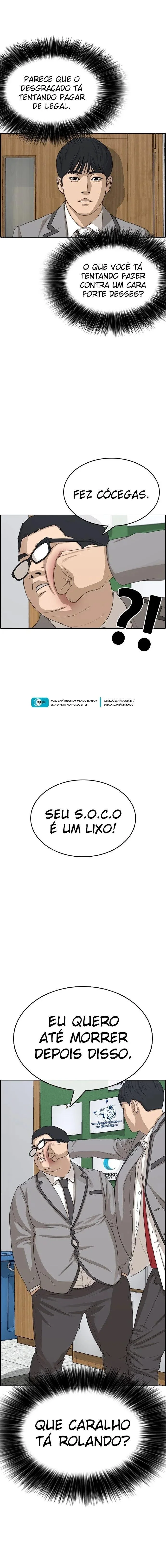 Minha Vida Como um Perdedor Capítulo 19 Página 15