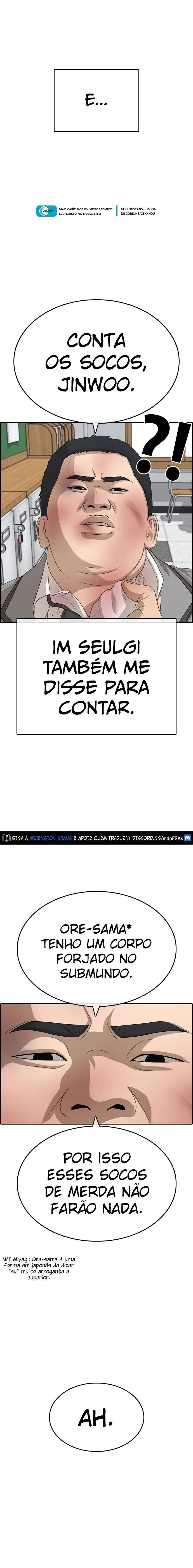 Minha Vida Como um Perdedor Capítulo 19 Página 18