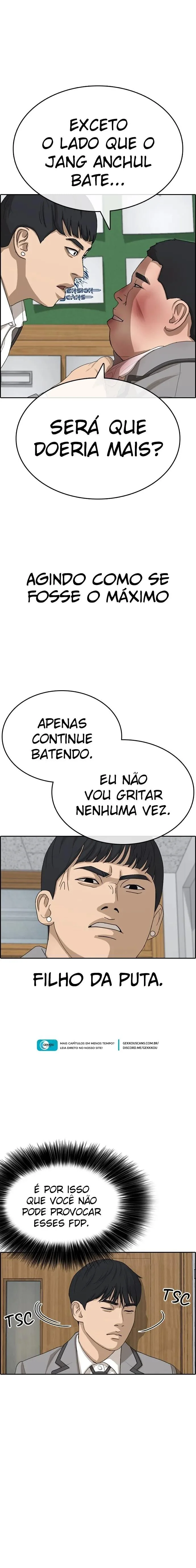 Minha Vida Como um Perdedor Capítulo 19 Página 19