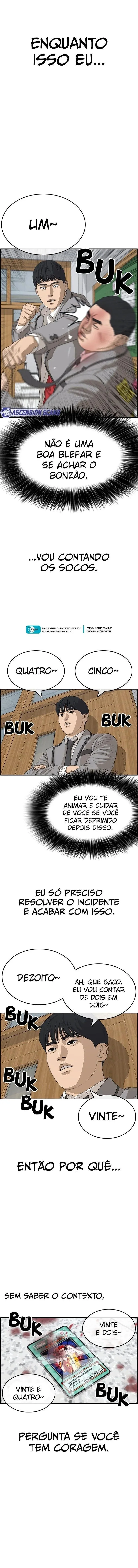 Minha Vida Como um Perdedor Capítulo 19 Página 20