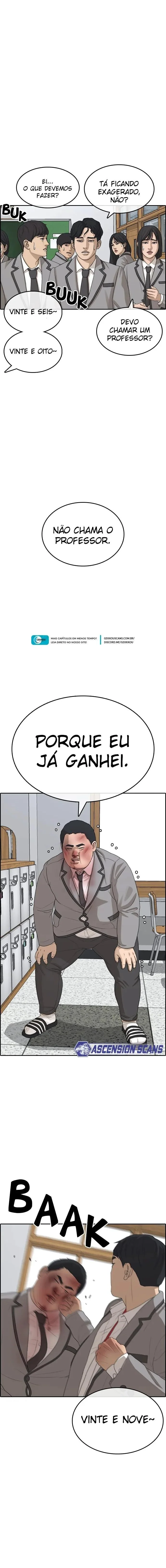 Minha Vida Como um Perdedor Capítulo 19 Página 21