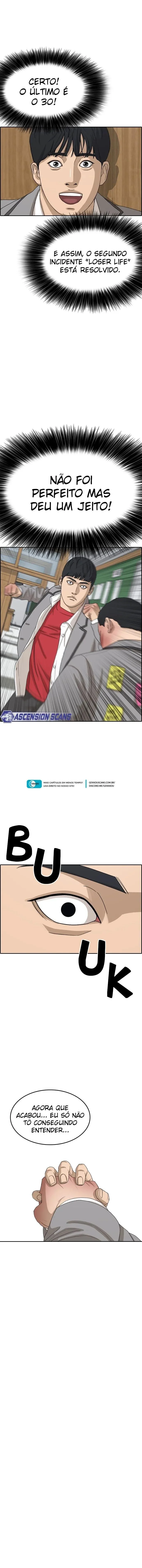 Minha Vida Como um Perdedor Capítulo 19 Página 22