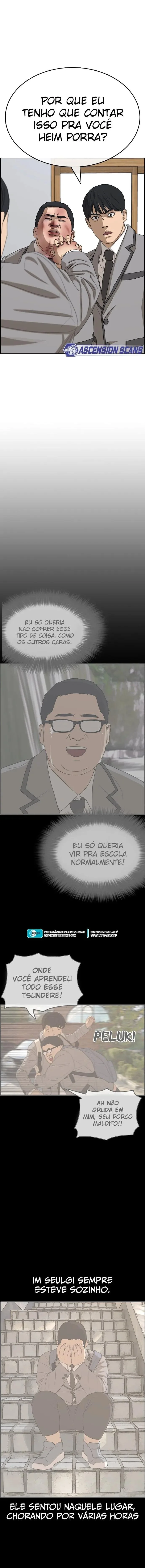 Minha Vida Como um Perdedor Capítulo 19 Página 23