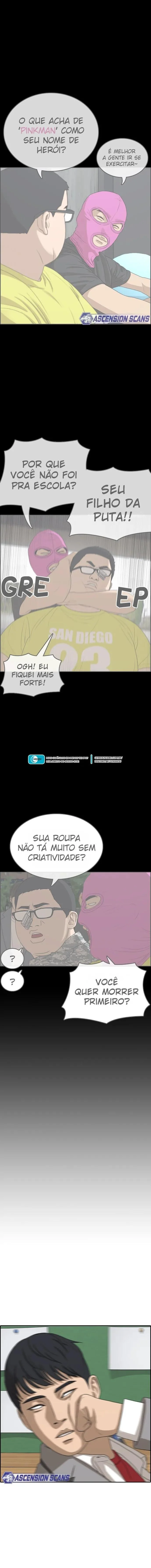Minha Vida Como um Perdedor Capítulo 19 Página 24