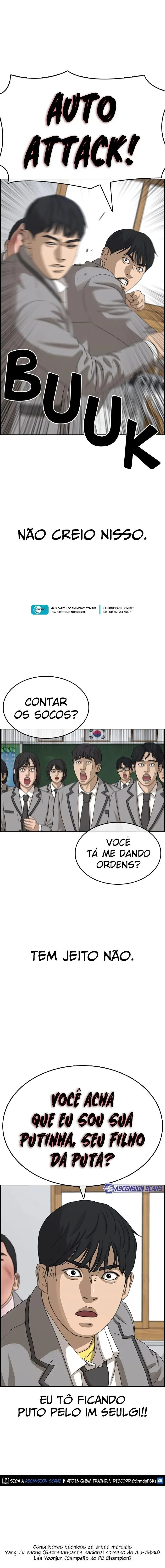 Minha Vida Como um Perdedor Capítulo 19 Página 25