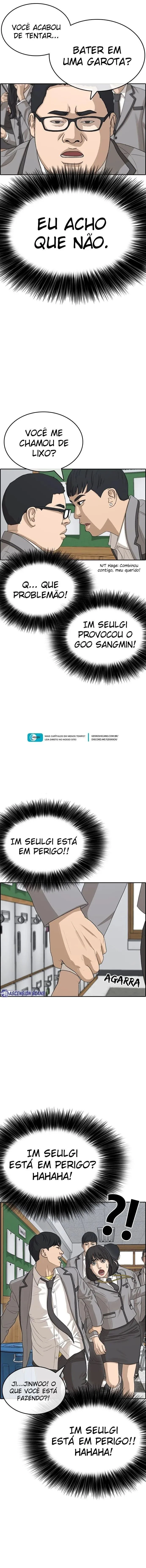Minha Vida Como um Perdedor Capítulo 19 Página 3