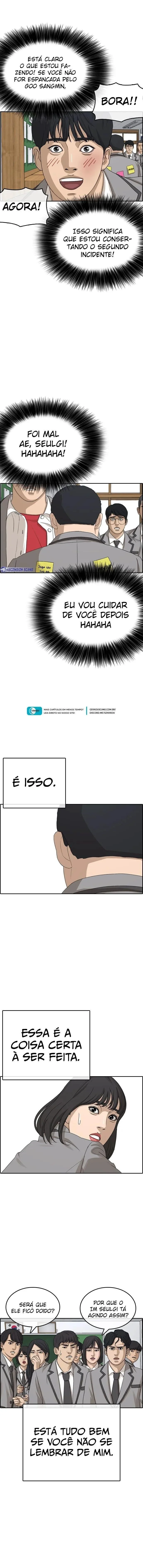 Minha Vida Como um Perdedor Capítulo 19 Página 4