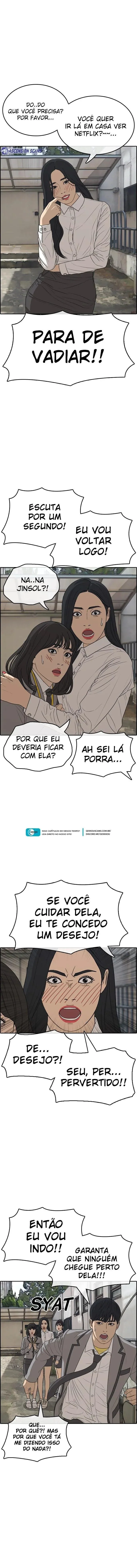 Minha Vida Como um Perdedor Capítulo 19 Página 7