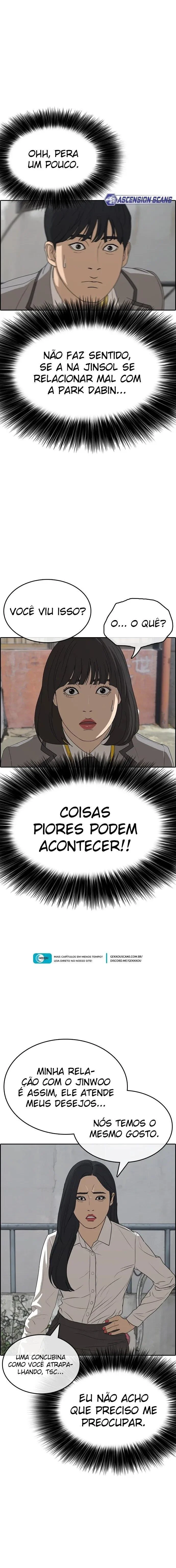 Minha Vida Como um Perdedor Capítulo 19 Página 8